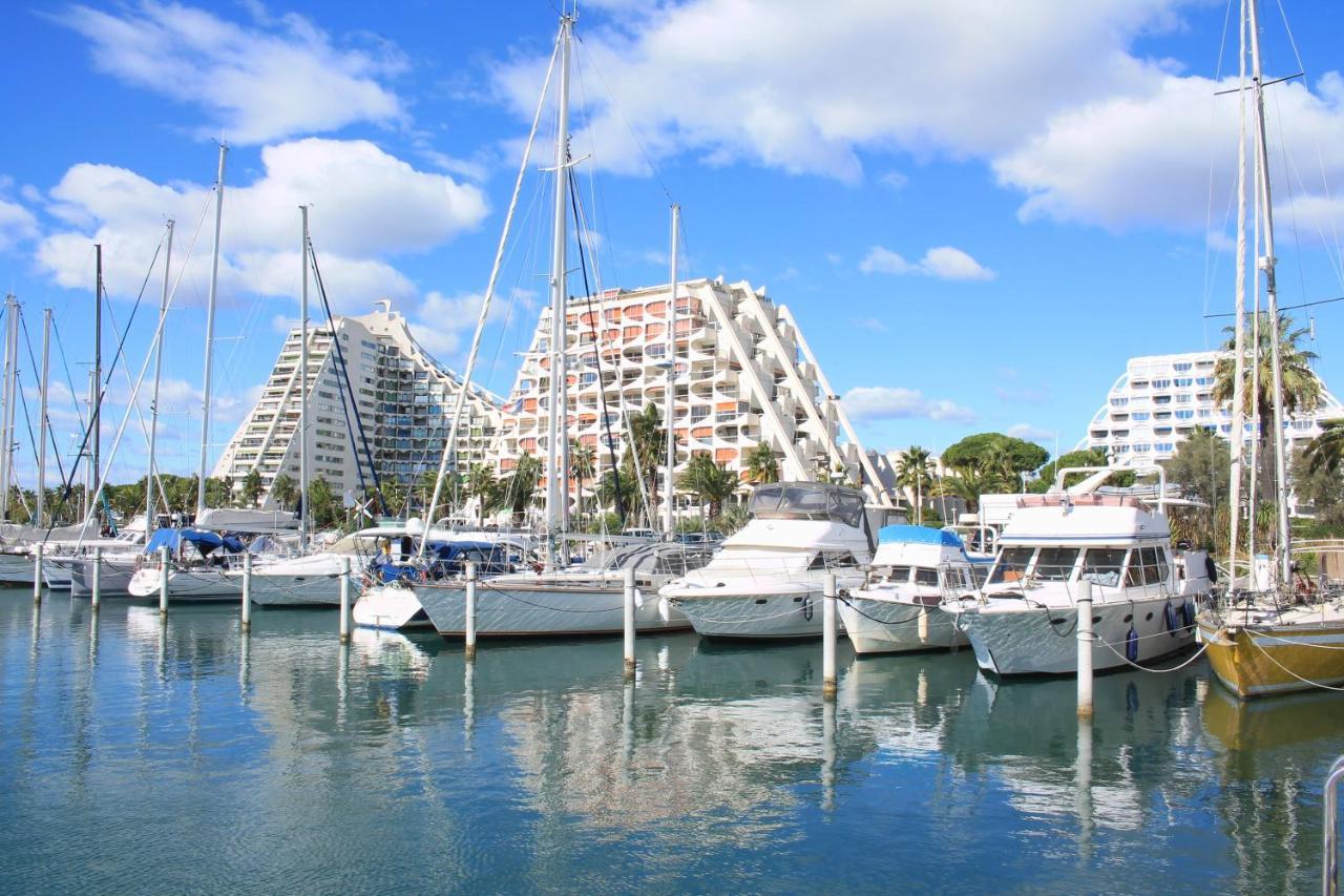 Escapades Marines Proche Mer Parking Prive Ла-Гранд-Мот Экстерьер фото